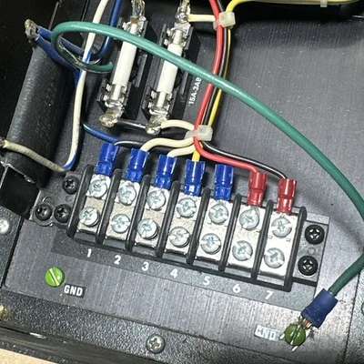 CLEAN PREOWNED- Leeson SPEEDMASTER Motor Control Unit Part#? || FAST SHIPPED🇺🇸