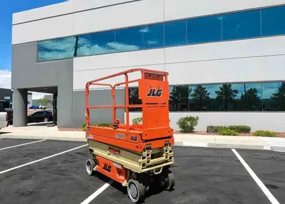 Used 2017 JLG 1930ES Scissor Lifters Colorado US | Discount Forklift #1244252