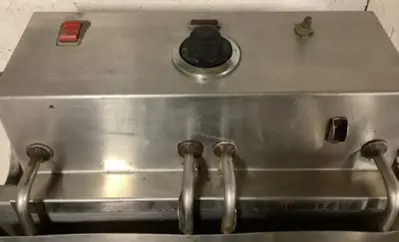152-0735 Dawn Electric Donut Fryer