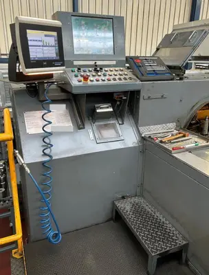 USED 1990 SAKAMURA BPF-540