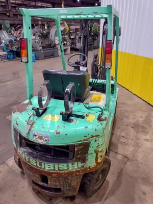 USED MITSUBISHI FG25
