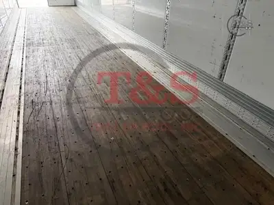 Used 2024 WABASH _UNKNOWN_ Box Trailers Illinois US | T&S Trailer Pool #1509485