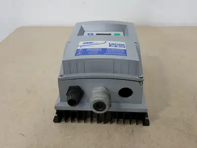 USED LENZE AC TECH ESV751N04TXE
