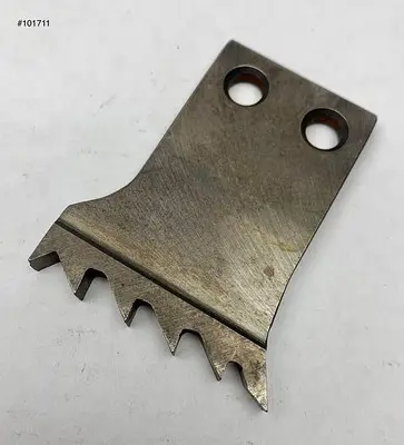 MAKA Oscillating Mortiser Chisel 5/16" x 2 3/4" w/ 6 Teeth (101711)