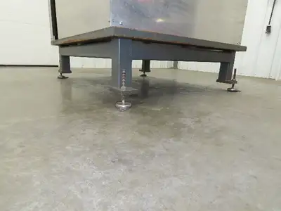Service Engineering Vibratory Bowl Feeder 27CCW 27" Base Small Parts Sorter 120V