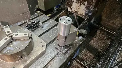 USED 1997 MAZAK VTC-20B