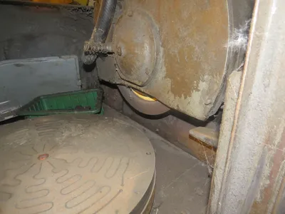 ARTER D-18 GRINDERS, SURFACE, ROTARY TYPE – HORIZONTAL | GCH Machinery (5)