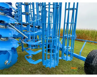 Used LEMKEN _UNKNOWN_ Disc Harrows Iowa US | Keast Enterprises #1360353