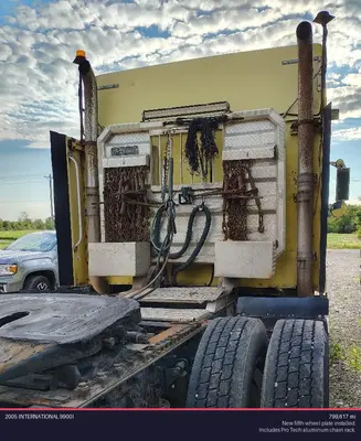 Used 2005 INTERNATIONAL 9900I Conventional trucks Ohio US | Proxy Equipment #1385247