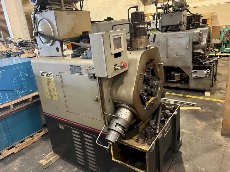 Used 2001 REED A25 Thread Rollers Connecticut US | HARITON MACHINERY COMPANY #456710
