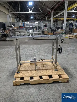 N/A 12" X 54" Belt Conveyor
