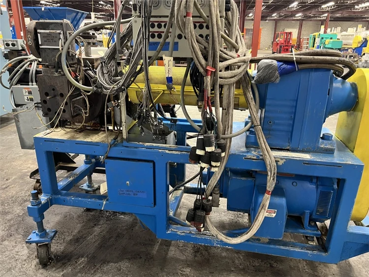 Used MAAG EX110/110-BF Pumps | Arlington Machinery #875686