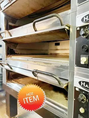USED HARVEST DECK