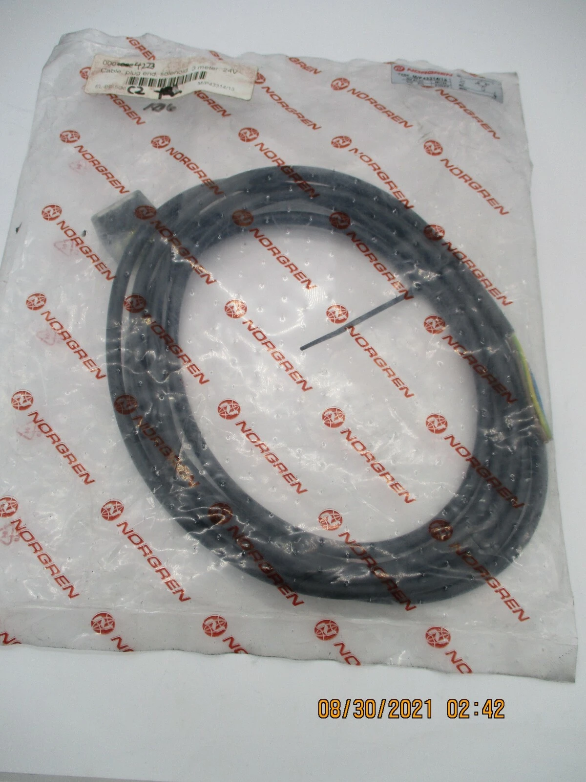 NEW Norgren P43314