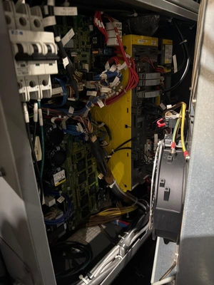 Used 2016 FANUC R-2000IB/210F + R30IB Robots Michigan US | iGAM Industrial Marketplace #927888
