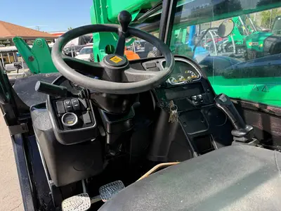 Used 2018 JCB 510-56 Telehandlers Utah US | Global Remarketing #1285964