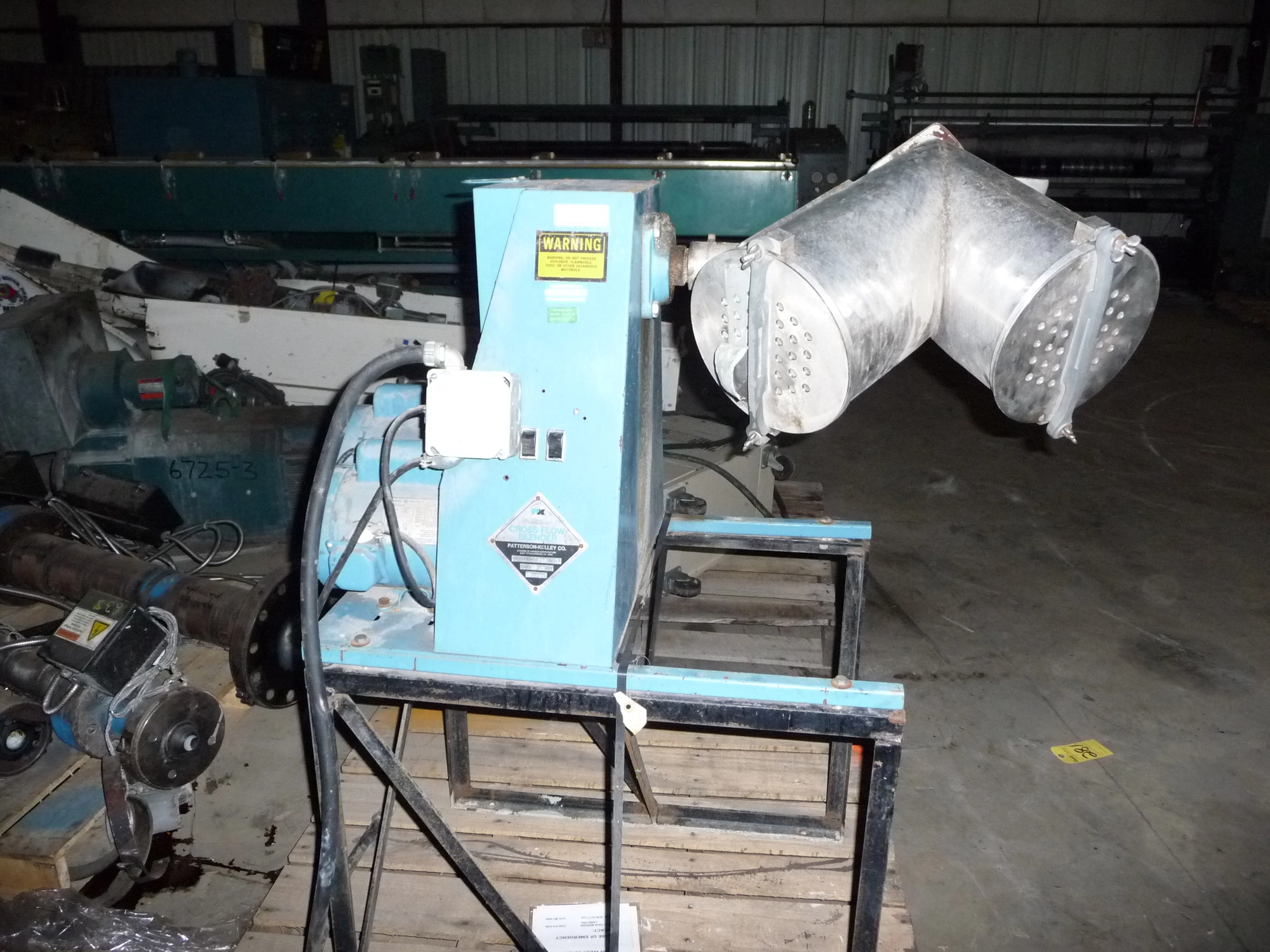 USED PATTERSON-KELLEY 16 Quart