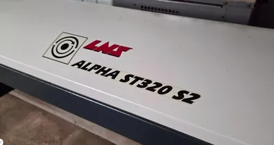 2016 LNS Alpha ST320 Magazine Type Bar Loaders | Westbrook Engineering (6)