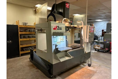 Used 2011 HAAS VF-2SS Vertical Machining Centers Texas US | Revelation Machinery #1421963