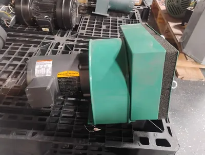BALDOR-RELIANCE KM3457 General Purpose Motors | ESS Industrial Equipment Sales (1)