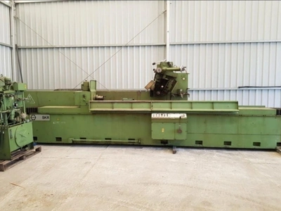 FRITZ WERNER Spline Shaft Grinder