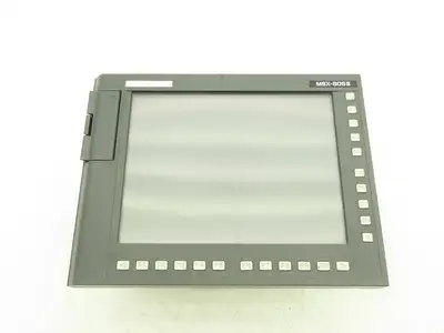 DMG Mori MSX-805III HMI Controller Touch Screen Panel Computer 24V Windows