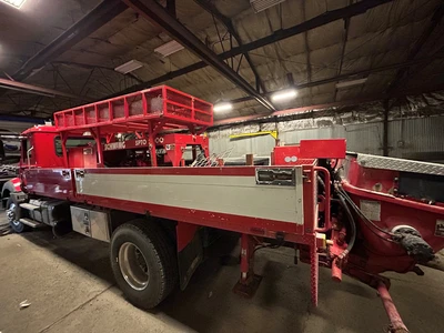 Used 2016 SCHWING SPTO 2000 Concrete Pumps Colorado US | Concrete Pump Depot #1393873