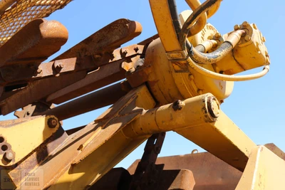 Used 2004 CATERPILLAR 613C Scrapers California US | Monster Iron Equipment Services #1481079