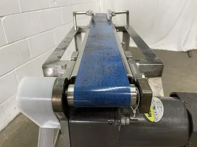 31" Flat Belt Conveyor