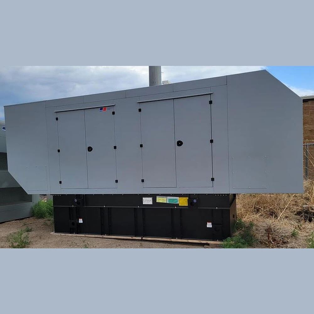 NEW 2024 MTU DS500