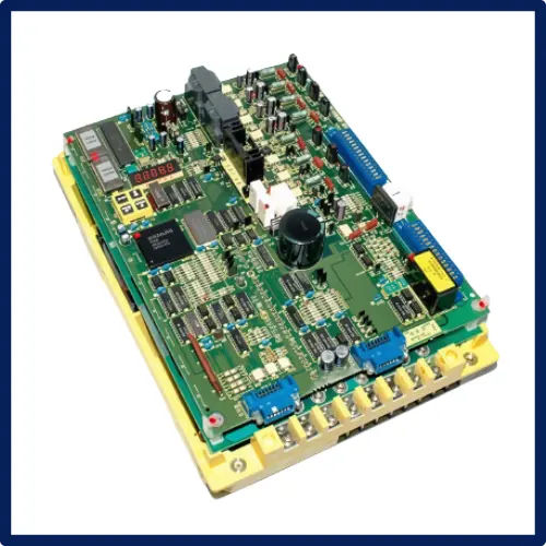 Used OTHER BRANDS A06B-6060-H007#H504 Circuit Boards Texas US | CNC TOOLS LLC #1385590