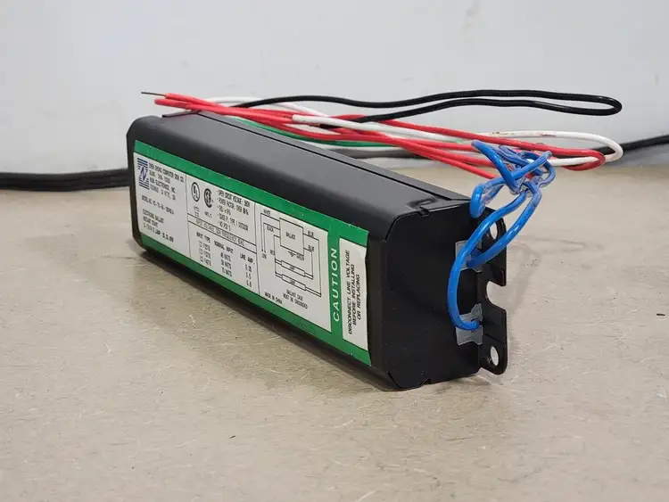 Used NUBI N2-T8-IN-120V60A Misc Electrical & Power Parts British Columbia CA | Lenmark #252868