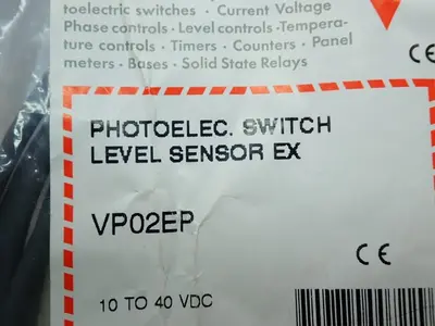NEW CARLO GAVAZZI VP02EP