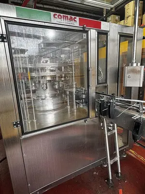 USED 2013 COMAC ISOBARIC FILLER MOD 8-1