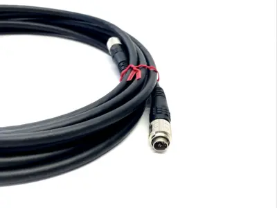 USED KEYENCE CA-CF5