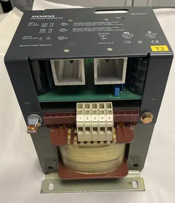 USED SIEMENS 4AV2600-2EB00-0A
