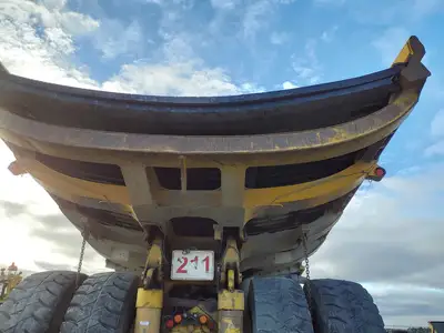 Dump Bed/Dump Box for 830E Haul Truck