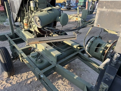 Used _UNKNOWN_ _UNKNOWN_ Pump Parts Texas US | Miedema Asset Management Group #1312578