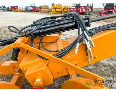 Used HURRICANE DITCHER _UNKNOWN_ Trenchers Iowa US | Keast Enterprises #1360340