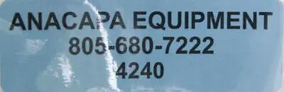 Watlow Heleos Klixon 164050-0230 0725 14 E2H-8222 TZ892605-01 4344-32-2 PLC Temperature Modules | ANACAPA EQUIPMENT BROKERS, INC (10)
