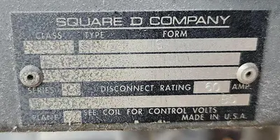 USED 1989 DUROFLOW 4506-VT