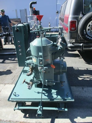 USED DELAVAL 65-25P
