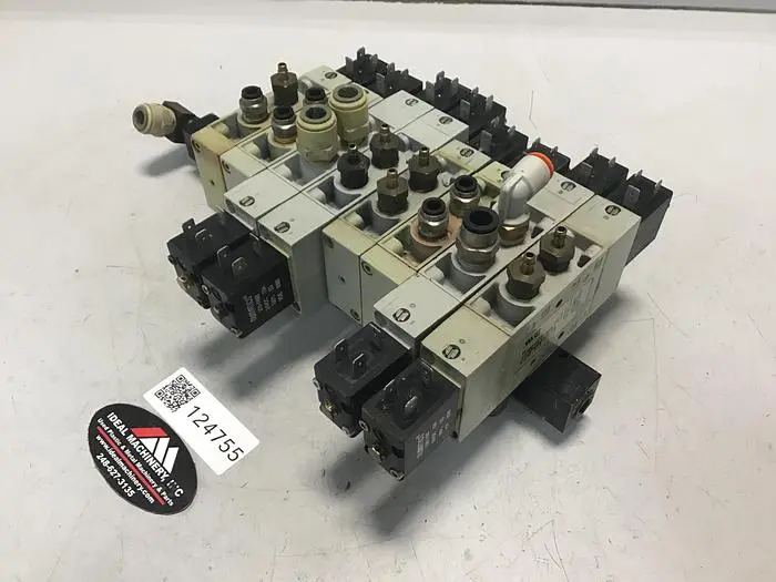 Used NUMATICS L22BB752B Valves/Fittings Michigan US | Ideal Machinery #697290