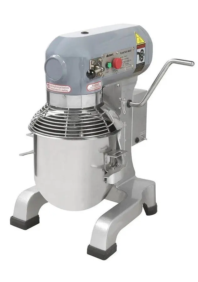 10 Quart Commercial Planetary Mixer
