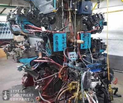 1980 KIDDER STACY 649 FLEXO WIDE WEB | Styers Equipment Company (1)
