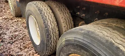 Used 2006 MACK GRANITE CT713 Dump trucks Tennessee US | Ran Equipment #1403716