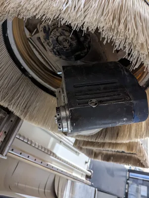 2016 Busellato Optima T5 5 axis CNC