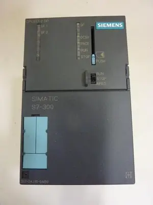 USED SIEMENS 6ES7 317-2AJ10-0AB0