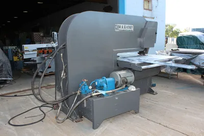 W.A. Whitney Hydraulic Punch - 1.25" Dia. x 1/2"