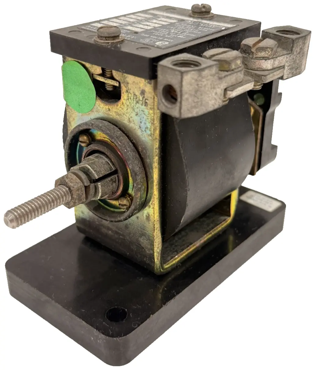 USED ALLEN BRADLEY 809-A02E